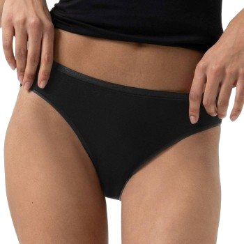 Mey Truser Modal Pure Mini Brief Svart modal Large Dame