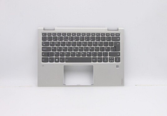 Lenovo Upper Case C 80X6 W/KB IDEAPAD