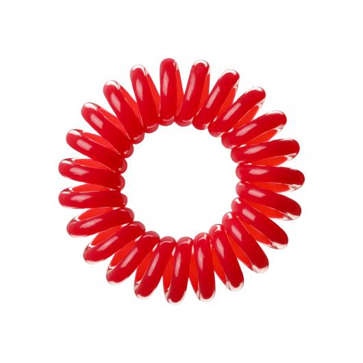 Invisibobble Raspberry Red 3-Pack