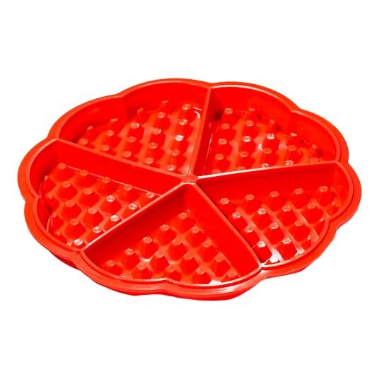 Gadget Master Vaffelform i Silikon