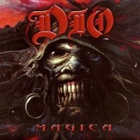 Dio  Magica  Deluxe Edition 2CD
