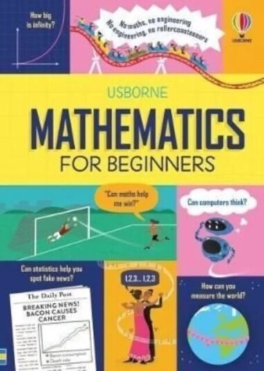 Mathematics For Beginners Av Sarah Hull, Tom Mumbray