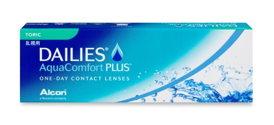 Dailies AquaComfort Plus Toric 30 Pack