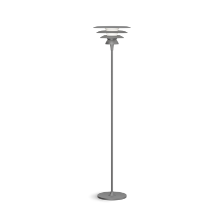 Belid DaVinci Gulvlampe Ø 30 cm Oksidgrå 1697613-02-0 1697613-01-0