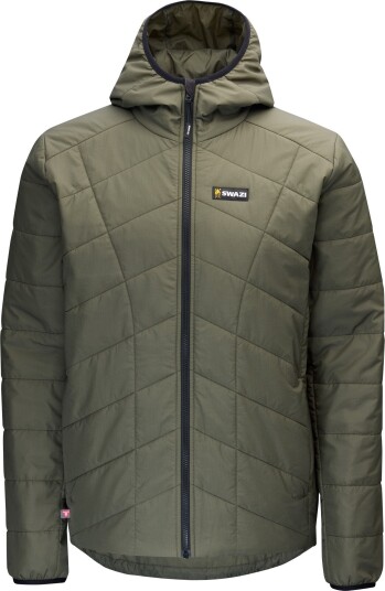 Swazi Men's Chamois Lightweight Insulation Jacket Ranger M