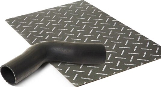 RIDEX 3314C0058 Ladeluftslange
