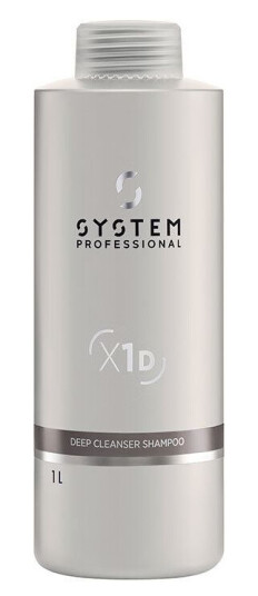 System Professionals System Professional Deep Cleanser Shampoo 1000ml