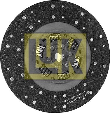 Clutchplate LuK 331 0321 10