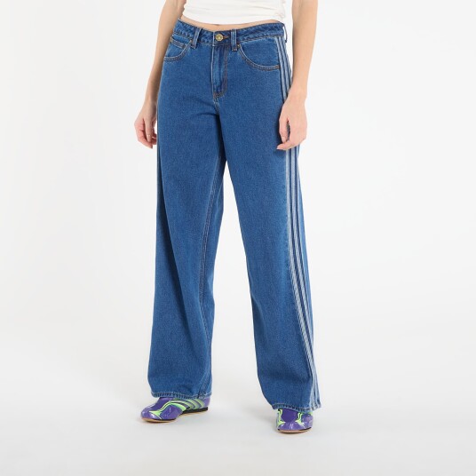 Adidas Originals Firebird Tp D Blue 28 x 32 Adidas Originals Firebird Tp D Blue 28 x 32