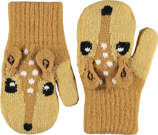 Molo Kenau Brown 1 2Y Molo Kenau Brown 1 2Y