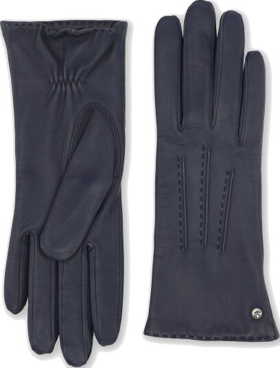 Adax Adax Glove Sisse - NAVY - S