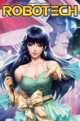Robotech Robotech