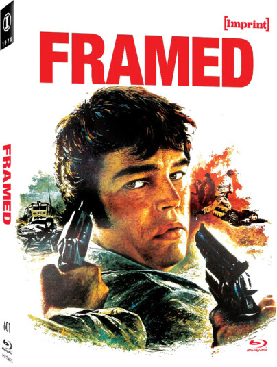 Framed Bluray