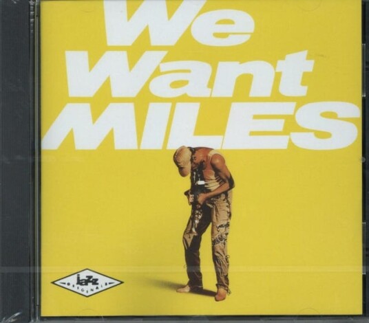 Miles Davis We Want Miles CD Miles Davis We Want Miles CD