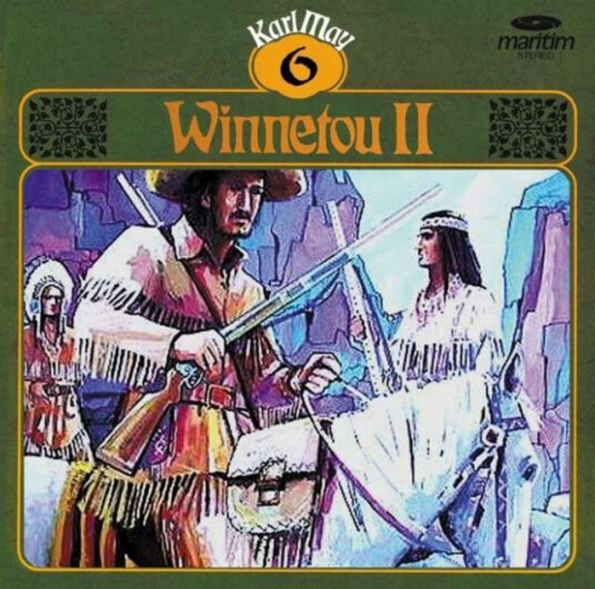 Karl May Karl May Klassiker Winnet CD