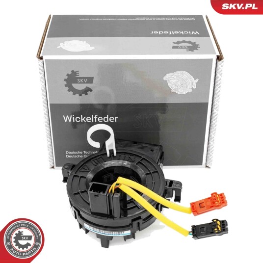 Viklefjær, airbag ESEN SKV 96SKV628
