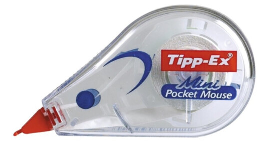 Korrekturroller TIPP-EX Mouse Mini Korrekturroller TIPP-EX Mouse Mini