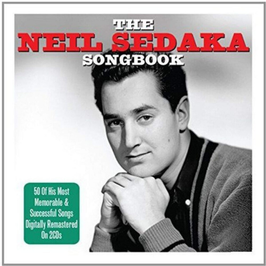 Niel Sedaka Oh Carol / Songbook CD