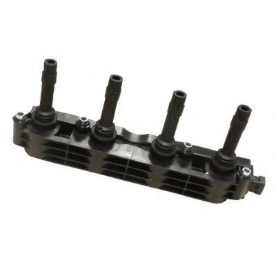 Tennspole coil HÜCO 133809 Tennspole coil HÜCO 133809