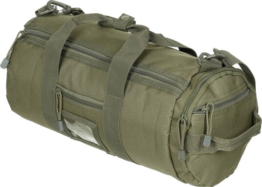 MFH MOLLE køyesekk 12L Grønn Oliven MFH MOLLE køyesekk 12L Grønn Oliven