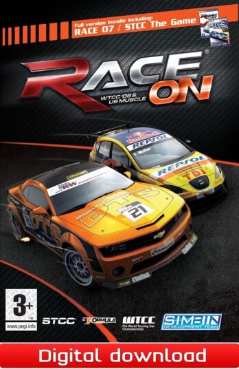 Race ON Race ON