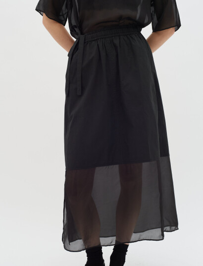 InWear Burrelliw Skirt - Black - 36
