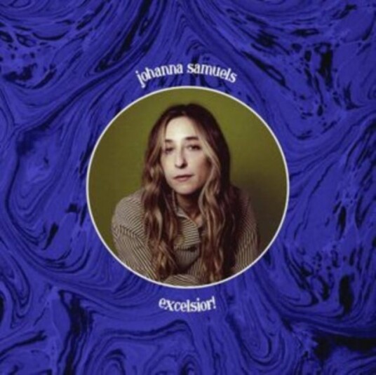 Johanna Samuels  Excelsior!  LP/Vinyl