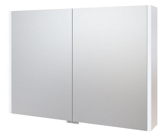 Big Speilskap Universal 2 dører