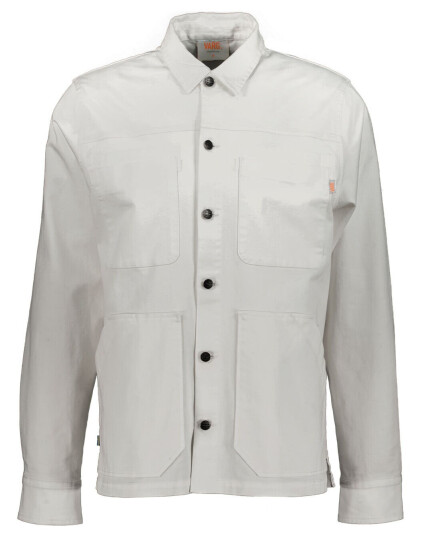 Varg Men's Haga Shirt Jacket Sand Shell S, Sand Shell Varg Men's Haga Shirt Jacket Sand Shell S, Sand Shell