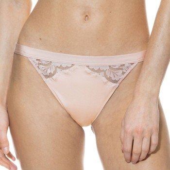 Mey Truser Poetry Vogue Tanga Lysrosa polyamid X Small Dame