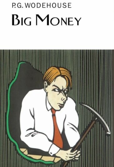 Big Money Av P.G. Wodehouse
