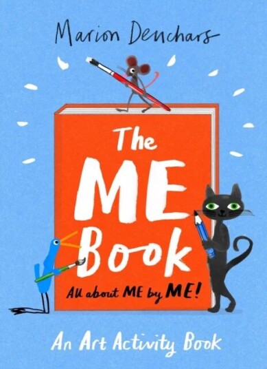 The Me Book Av Marion Deuchars