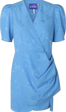 Cras Cph Minty Dress Swim Blue 36 Cras Cph Minty Dress Swim Blue 36