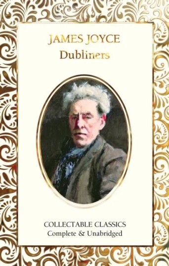Dubliners Av James Joyce