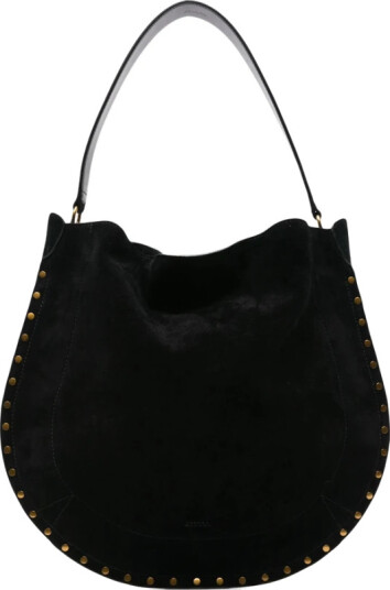 Isabel Marant Dame Vesker Svart ONE SIZE,