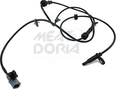 Sensor, ABS MEAT & DORIA 90914E