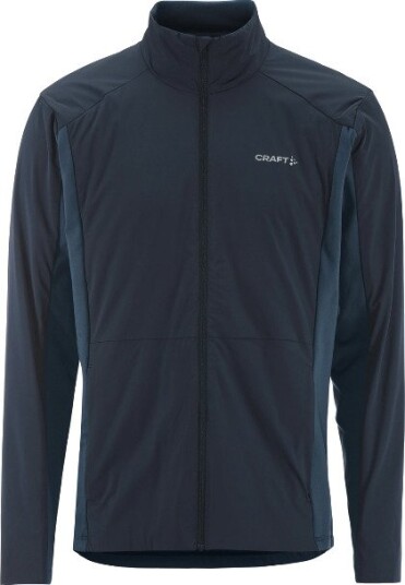Craft Men"s Adv Essence Warm Jacket 3 Night/blue, S