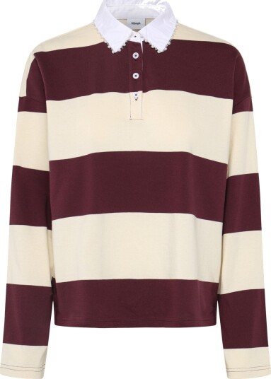 Nümph Nudarin Sweat Burgundy XS