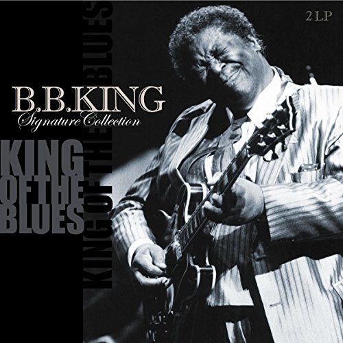 Bb King Signature Collection Vinyl