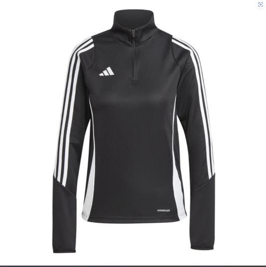 Adidas Tiro24 Trtopw - 095a Black/White 2XS