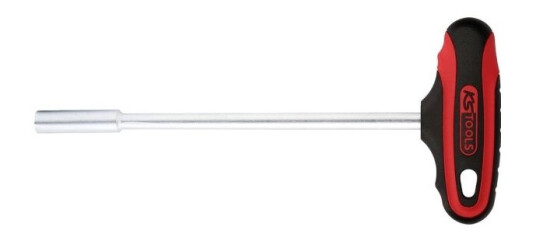 Ks Tools 158.50055, Stikkontakt, Metrisk, 1 Hoder, 5.5 Mm, Kromvanadiumstål, 80 G