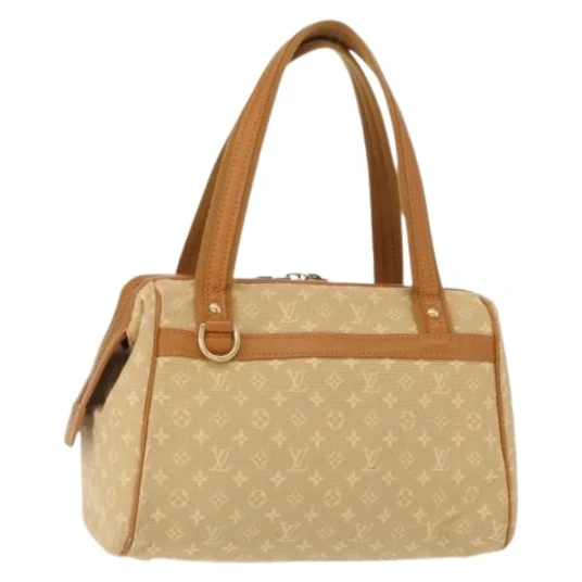 Louis Vuitton Vintage Dame Beige Louis Vuitton Vintage Dame Beige