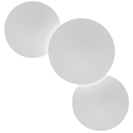Vibia Puck Three Taklampe Hvit Vibia Puck Three Taklampe Hvit