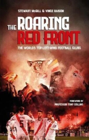 The Roaring Red Front Av Stewart Mcgill, Vince Raison