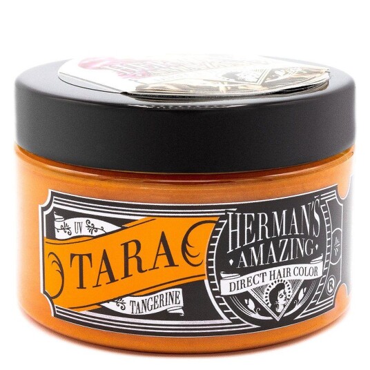 Herman’s Professional Herman's Professional Amazing Direct Hair Color UV Tara Tangerine