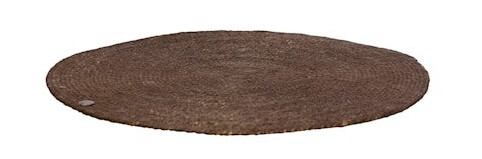 Bordbrikke 33 cm Mørkebrun