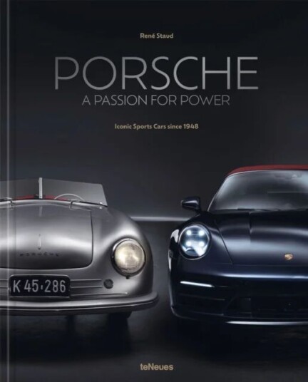 Porsche - A Passion For Power Av Tobias Aichele Porsche - A Passion For Power Av Tobias Aichele