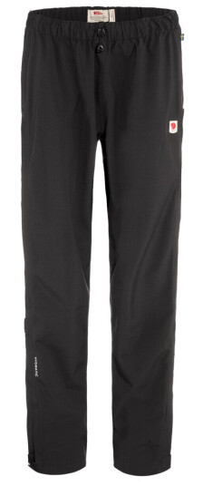 Fjellreven Hc Hydratic Trail Trousers W Black S/R