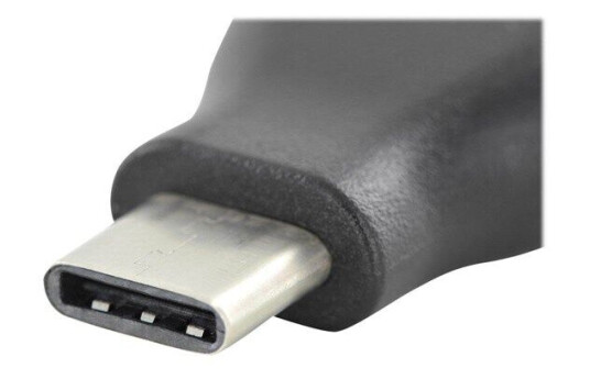 DIGITUS - USB-C adapter - USB Type A to USB-C