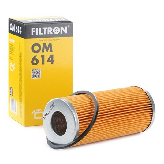 Oljefilter FILTRON OM 614 Oljefilter FILTRON OM 614